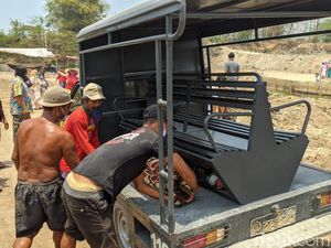 Pamit Cari Ikan Seharian, Bocah 10 Tahun Ditemukan Tewas di Bekas Galian