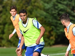 Kelakar Thiago Silva: Umur Cuma Angka