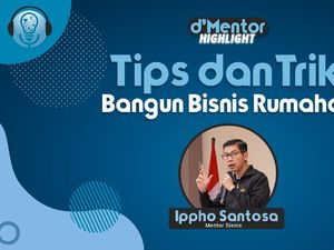 Tips dan Trik Bangun Bisnis Rumahan Tips dan Trik Bangun Bisnis Rumahan