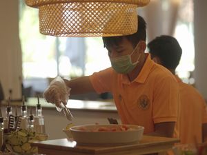 Seperti Ini Gambaran Pola Makan Timnas U-19 dalam TC di Kroasia