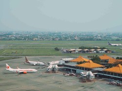Pesawat di Bandara RI, Fix Jadi Zombie