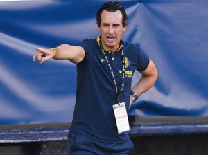 Unai Emery Ikut Bersyukur Lionel Messi Tetap di Barcelona