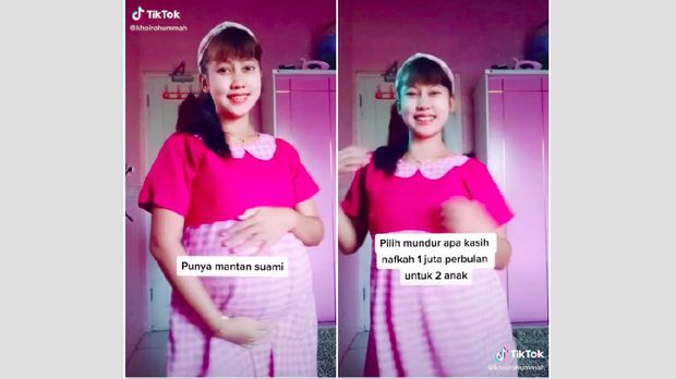 Viral Suami MInta Cerai