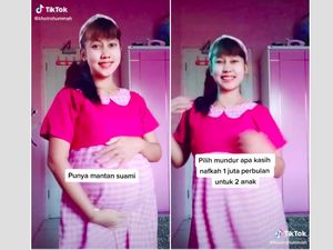 Viral, Wanita Ungkap Mantan Suami Pilih Cerai Daripada Beri Nafkah Rp 1 Juta