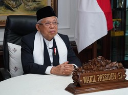 Maruf Bicara Pilkada Lebih Baik Ditunda, Ini Penjelasan Jubir