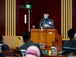 Penetapan KUA-PPAS 2021, Bima Arya Soroti Dua Isu Utama Ini