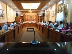 Cilegon Masuk Zona Merah, Walkot Soroti Kosongnya Pos Check Point PSBB