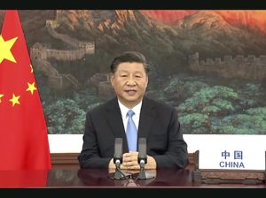 Presiden China Ingatkan Asia-Pasifik Tak Kembali ke Era Perang Dingin Presiden China Ingatkan Asia-Pasifik Tak Kembali ke Era Perang Dingin