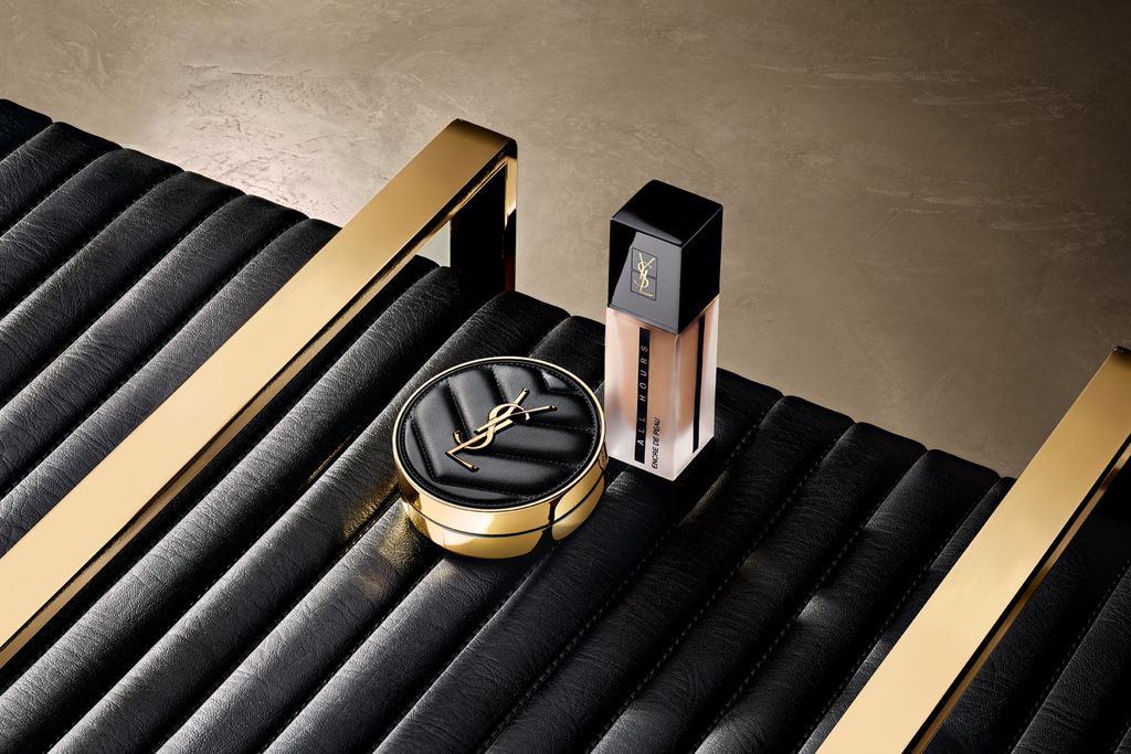 YSL Le Cushion Encre de Peau