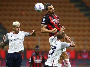 Zlatan Ibrahimovic Idola dan Panutan Pemain Muda Milan