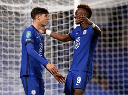 Werner Masih Tumpul? Tenang, Chelsea Punya Tammy dan Giroud!