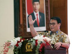 Basarah Sebut Sumpah Pemuda Bisa Jadi Refleksi Perangi Radikalisme