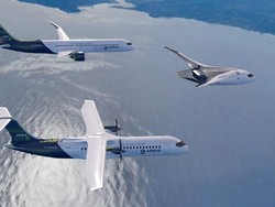 Airbus Akan Produksi Pesawat Komersial Berbahan Bakar Hidrogen, Mungkinkah?