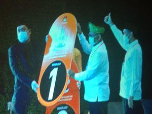 Dapat Nomor 1, Salman Kenang Kemenangan Edy-Ijeck di Medan Saat Pilgub