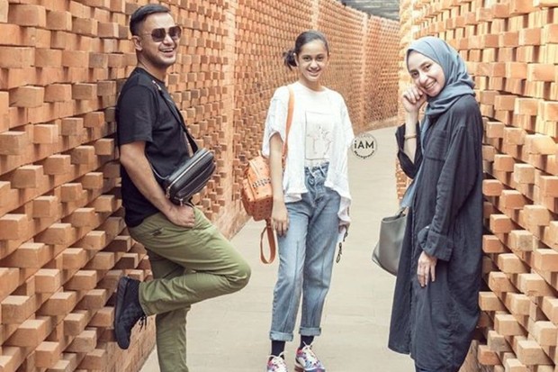 anak pasangan artis indonesia Ramzi dan Avi Basalamah, Asila Maisa merupakan kelahiran 2006