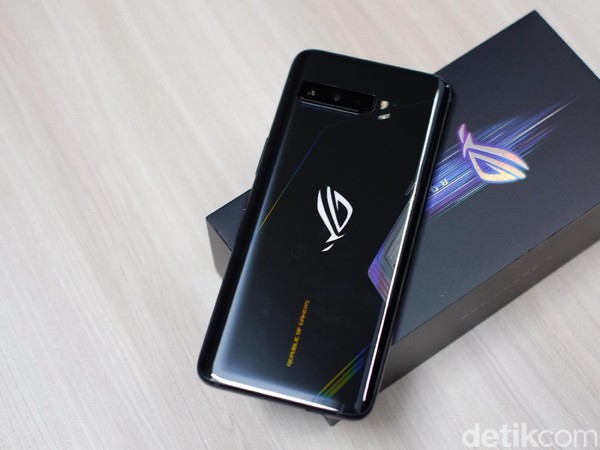 Asus ROG Phone 3