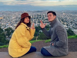 Audi Marissa Pindah Keyakinan, Tak Ada Lagi Perbedaan dengan Anthony Xie