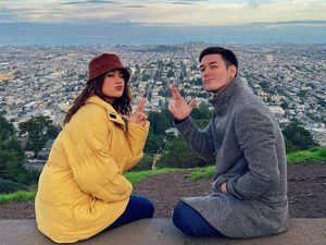 Audi Marissa Pindah Keyakinan, Tak Ada Lagi Perbedaan dengan Anthony Xie Audi Marissa Pindah Keyakinan, Tak Ada Lagi Perbedaan dengan Anthony Xie