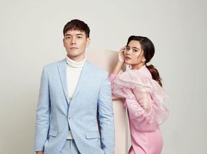 Kisah Spritual Anthony Xie hingga Bersyukur Audi Marissa Kini Berkeyakinan Sama Kisah Spritual Anthony Xie hingga Bersyukur Audi Marissa Kini Berkeyakinan Sama