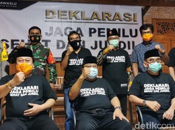 Paslon Pilkada yang Langgar Protokol Kesehatan Bisa Dipidana