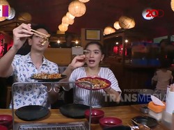 Bikin Laper! Enaknya Teppan Chicken Basil dan Tenderloin ala Jepang