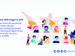 Persiapkan SDM Unggul, Akademisi Tekankan Pentingnya Pengendalian Penduduk