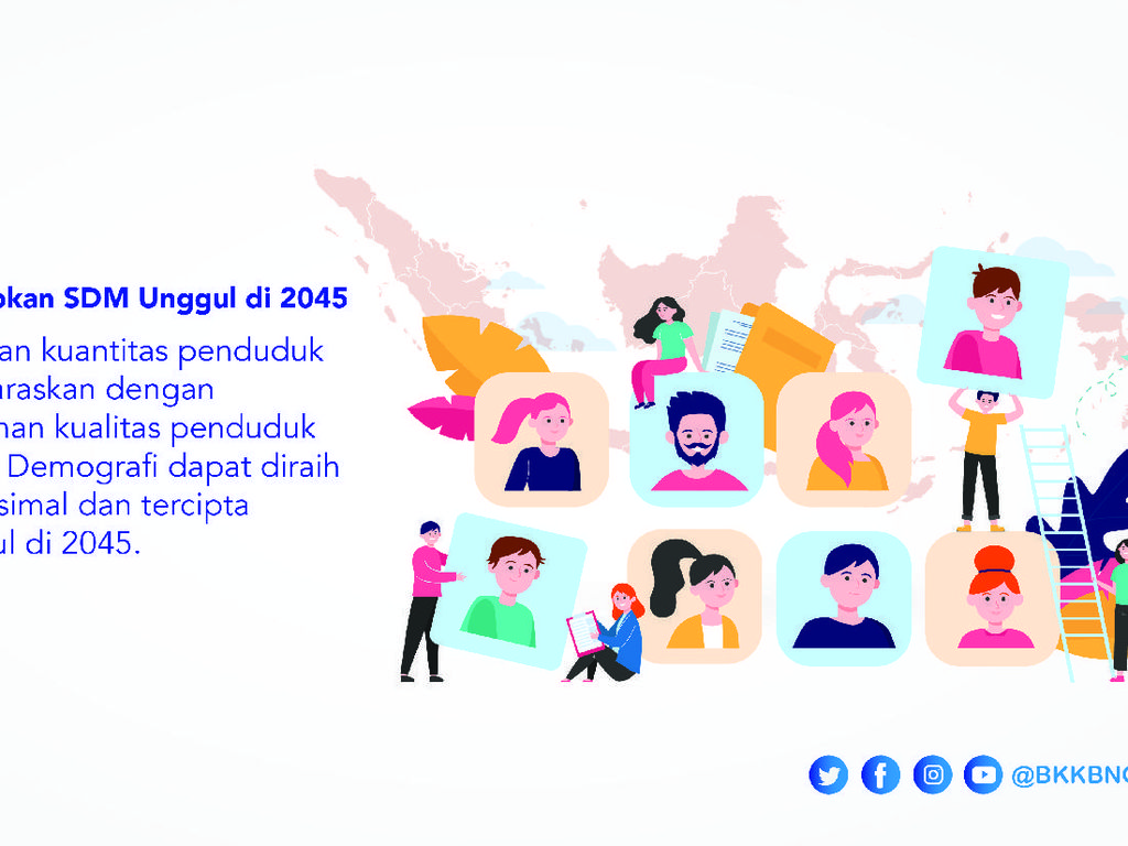 Persiapkan SDM Unggul, Akademisi Tekankan Pentingnya Pengendalian Penduduk Persiapkan SDM Unggul, Akademisi Tekankan Pentingnya Pengendalian Penduduk