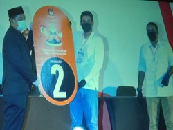 Bawaslu Medan: Kubu Bobby Tak Penuhi Protokol Corona di Kampanye Hari Pertama