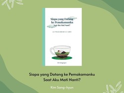 Buku Terbaru Penulis Kim Sang-hyun Sapa Pembaca Indonesia Akhir Oktober