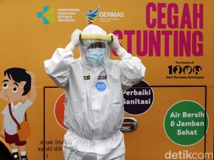 3 Kunci Agar Indonesia Selamat dari Covid-19