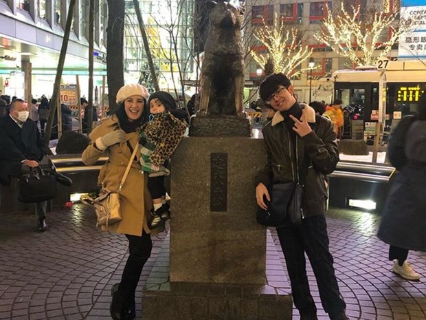 anak artis Indonesia Andi Soraya, Darren Starling merupakan kelahiran 2002