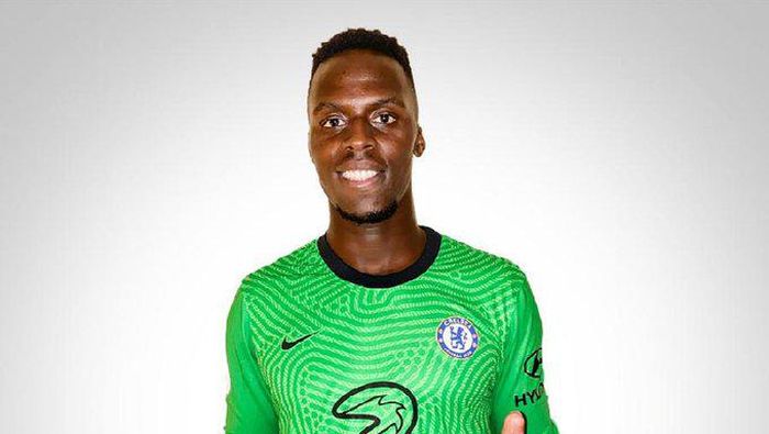 Edouard Mendy Edouard Mendy