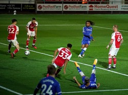 Hasil Piala Liga Inggris: Chelsea, Everton & Newcastle Menang Besar