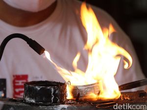 Harga Perak Melambung di Tengah Demam Saham GameStop