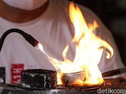 Harga Perak Melambung di Tengah Demam Saham GameStop