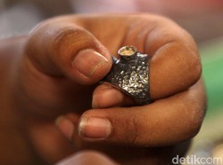 Sedotan Bambu Sampai Hiasan Perak Made in RI Mejeng di G20