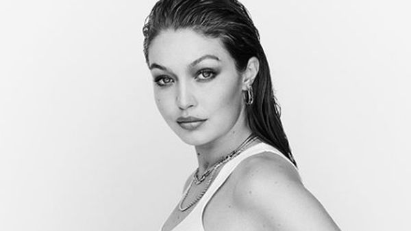 Gigi Hadid Melahirkan, Intip Lagi Potret Kehamilannya yang Seksi