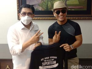 Gus Miftah Doakan Machfud Arifin Jadi Wali Kota Surabaya