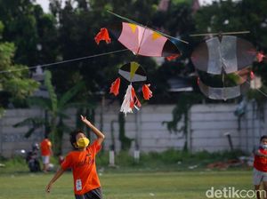 Hiburan Ekonomis Anak-anak di Ibu Kota