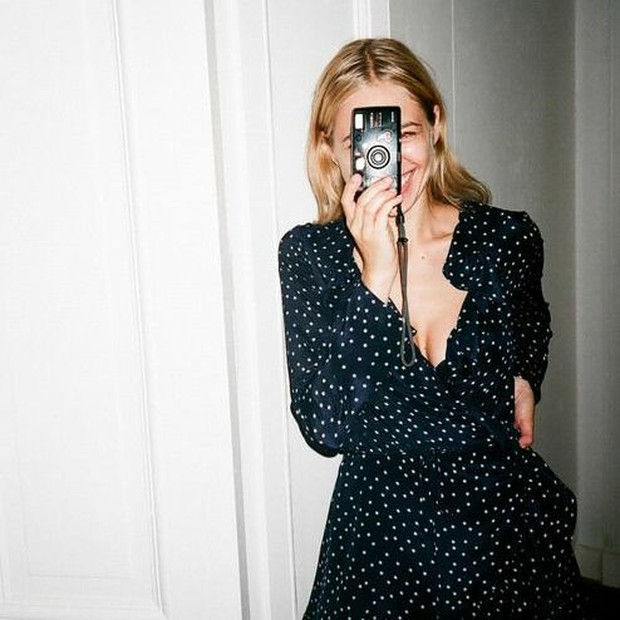 Ilustrasi Kamera Analog/pinterest.com/deniz_dilan123 Hal yang dikangenin tahun 90an