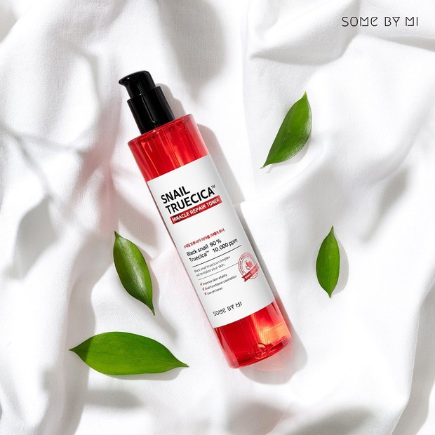 Rangkaiana skincare Some By Mi Snail Truecica Miracle Repair