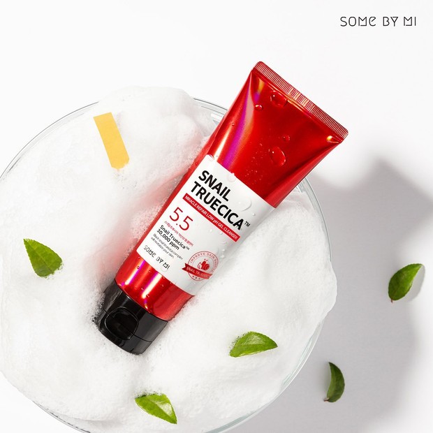 Rangkaiana skincare Some By Mi Snail Truecica Miracle Repair