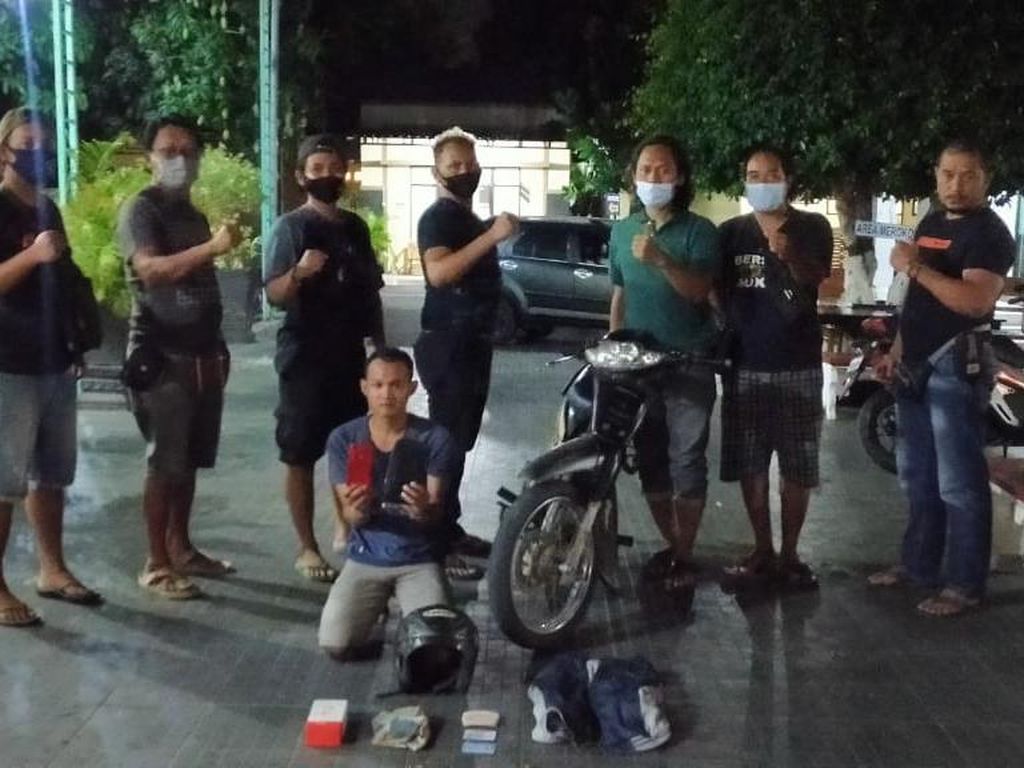 Residivis Ini Tertangkap Setelah Jambret Empat Emak-emak Residivis Ini Tertangkap Setelah Jambret Empat Emak-emak
