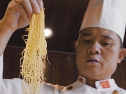 Jinsimian, Mi Setipis Benang dari China yang Bisa Masuk Lubang Jarum