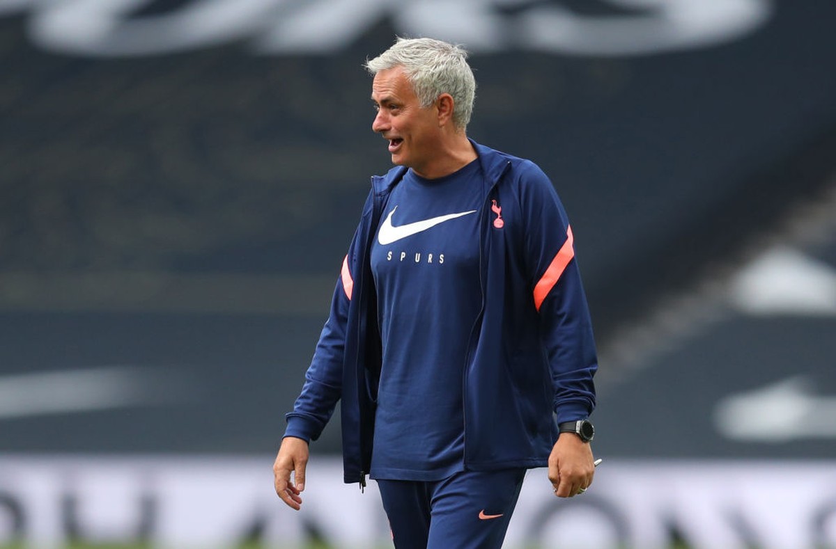 Jose Mourinho Sindir Real Madrid Pakai Gareth Bale (Getty Images/Catherine Ivill)