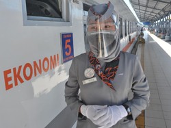 28 September, Bayar Tiket Kereta 75%