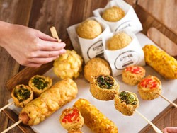 5 Kafe Jajanan Korea di Jakarta, Bisa Cicip Corn Dog hingga Tteokbokki