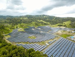 RI Mau Tambah 16,7 GW Pembangkit EBT, Ini Tantangannya