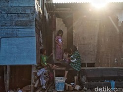 Penduduk Miskin di Aceh Turun Jadi 14,45%, Terendah Sejak Konflik