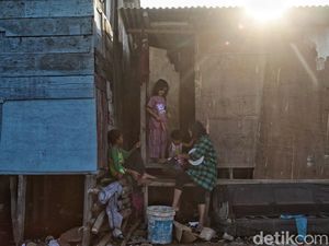 Penduduk Miskin di Aceh Turun Jadi 14,45%, Terendah Sejak Konflik Penduduk Miskin di Aceh Turun Jadi 14,45%, Terendah Sejak Konflik